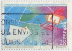 Stamps Spain -  Día de las telecomunicaciones