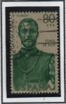Sellos de Europa - Espaa -  Ponce d' Leon