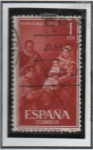 Stamps Spain -  Reyes Magos