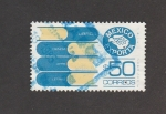 Stamps Mexico -  Méjico exporta Libros