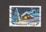 Stamps France -  Navidad