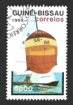 Stamps Guinea Bissau -  719 - JJOO de Verano - Seúl