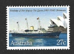 Stamps Australia -  868 - Cumpleaños de la Reina Isabel II 