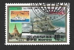 Stamps North Korea -  2318 - Exposición Internacional de Sellos BANGKOK '83
