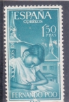 Stamps Spain -  XXV AÑOS DE PAZ(48)