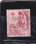 Stamps Spain -  PRO-TUBERCULOSOS(48)