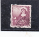 Stamps Spain -  XXXV CONGRESO EUCARÍSTICO INTERNACIONAL(48)