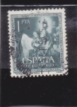 Stamps Spain -  XXXV CONGRESO EUCARÍSTICO INTERNACIONAL(48)