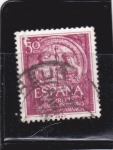 Sellos del Mundo : Europa : Espaa : SEPTIMO CENTENARIO UNIVERSIDAD SALAMANCA(48)