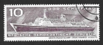 Stamps Germany -  1318 - Construcción Naval (DDR)