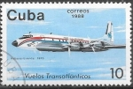 Stamps : America : Cuba :  Cuba