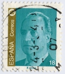 Stamps Spain -  Juan Carlos I