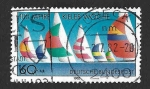 Stamps Germany -  1374 - Carrera de Yates