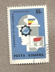 Stamps Romania -  Cooperación económica con otros paises europeos