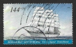 Stamps Germany -  B958 - Grandes Veleros