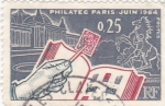 Stamps France -  Filatélia 