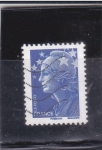 Stamps France -  Marian