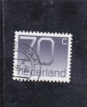 Stamps Netherlands -  CIFRA