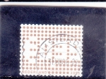 Stamps Europe - Netherlands -  cuadrícula tipográfica
