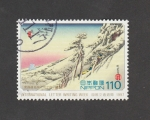 Stamps Asia - Japan -  Semana internacional para escribir cartas