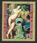 Stamps Equatorial Guinea -  73-98 - Pinturas de Peter Paul Rubens