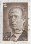 Stamps Spain -  Juan Carlos I