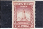 Stamps : America : Ecuador :  EXPOSICIÓN INTERNACIONAL NEW YORK