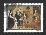 Stamps North Korea -  2440f - Escenas Históricas de la Realeza Europea