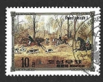 Stamps North Korea -  2440h - Escenas Históricas de la Realeza Europea