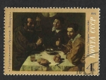Stamps Russia -  4001 - Pinturas del Hermitage