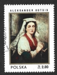 Stamps Poland -  1911 - Pintura