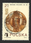 Stamps Poland -  1984 - Patena