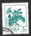 Stamps Poland -  2018 - Diente de León