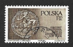 Stamps Poland -  2133 - Dinastía Piast
