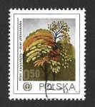 Stamps Poland -  2276 - Arce de Noruega