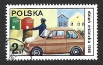 Stamps Poland -  2419 - Día del Sello