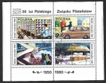 Stamps Poland -  2422a - Día del Sello