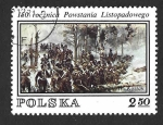 Stamps Poland -  2424 - Batalla de Olzynska Grochowska