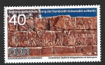 Stamps Germany -  1220 - Diseños del Templo del León en Musawwarat (DDR)