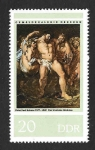 Sellos de Europa - Alemania -  1824 - 400 Aniversario del Nacimiento de P.P. Rubens (DDR)