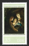 Sellos de Europa - Alemania -  1826 - 400 Aniversario del Nacimiento de P.P. Rubens (DDR)