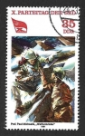Stamps Germany -  2175 - X Congreso del Partido Comunista (DDR)