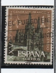 Stamps Spain -  Catedral d' Burgos