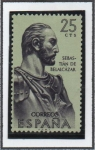 Stamps Spain -  Sebastián d' Belarcazar