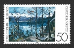 Stamps Germany -  1283 - Pintura Impresionista