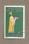 Sellos de Europa - Rumania -  450 Aniv. del nombramiento de Petru Rares al ducado de Moldavia