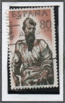 Stamps Spain -  Apóstol