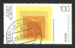 Stamps Germany -  1784 - Arte Contemporáneo