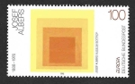 Stamps Germany -  1784 - Arte Contemporáneo