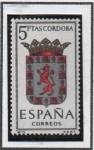 Sellos de Europa - Espa�a -  Córdoba